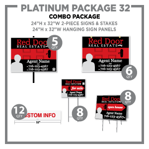 RD PLATINUM package 32